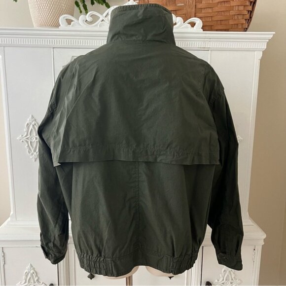 Vintage Banana Republic Safari Field Bomber Jacket - Picture 5 of 16